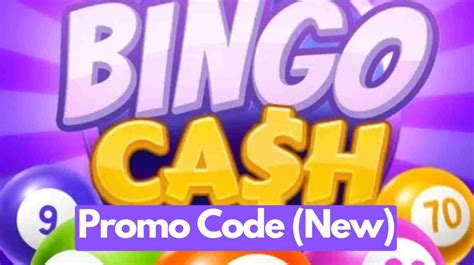 promocode bingoal|cash bingo codes.